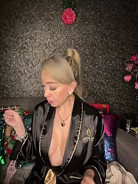 EvelinaGrey online show from January 4, 2025, 7:34 am