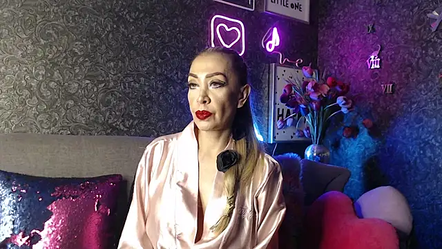 EvelinaGrey online show from January 9, 2025, 4:41 am