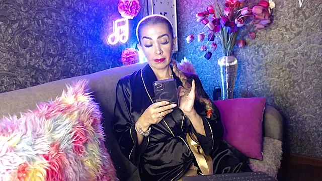 EvelinaGrey online show from January 16, 2025, 3:56 am