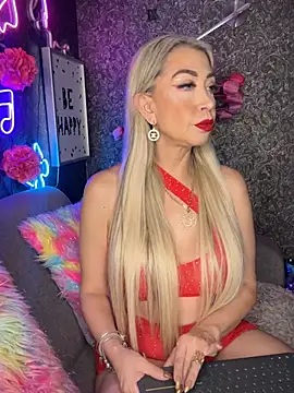 EvelinaGrey online show from January 26, 2025, 5:45 am