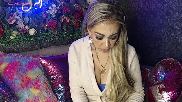 EvelinaGrey online show from January 31, 2025, 8:22 am