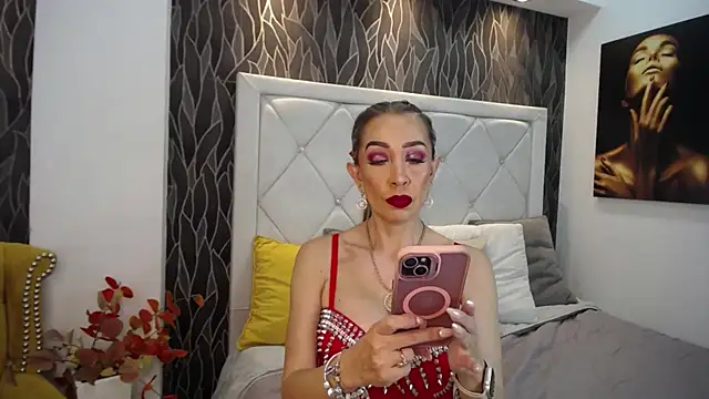 EvelinaGrey online show from March 11, 2025, 4:32 am