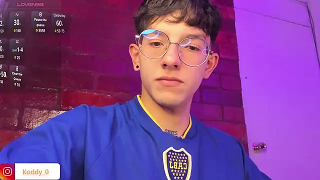 Snapshot of koddy_0 chatting on December 10, 2024, 2:38 am koddy 0 online show from December 10, 2024, 2:38 am