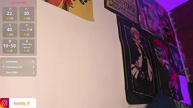 Snapshot of koddy_0 chatting on March 21, 2025, 4:39 am koddy 0 online show from March 21, 2025, 4:39 am