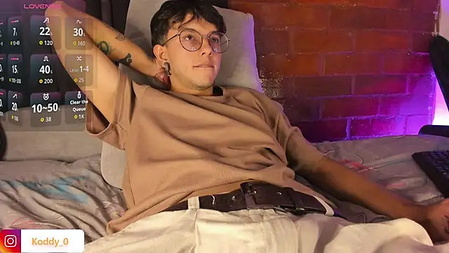 Snapshot of koddy_0 chatting on September 25, 2025, 12:03 am koddy 0 online show from September 25, 2025, 12:03 am