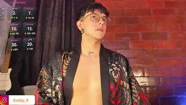 Snapshot of koddy_0 chatting on October 18, 2025, 2:03 am koddy 0 online show from October 18, 2025, 2:03 am