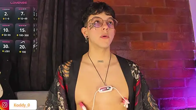 Snapshot of koddy_0 chatting on October 21, 2025, 1:06 am koddy 0 online show from October 21, 2025, 1:06 am