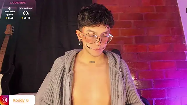 Snapshot of koddy_0 chatting on October 24, 2025, 12:08 am koddy 0 online show from October 24, 2025, 12:08 am