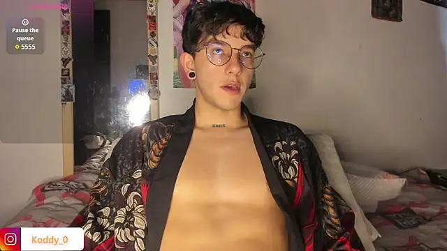 koddy 0 online show from March 31, 2026, 6:19 pm