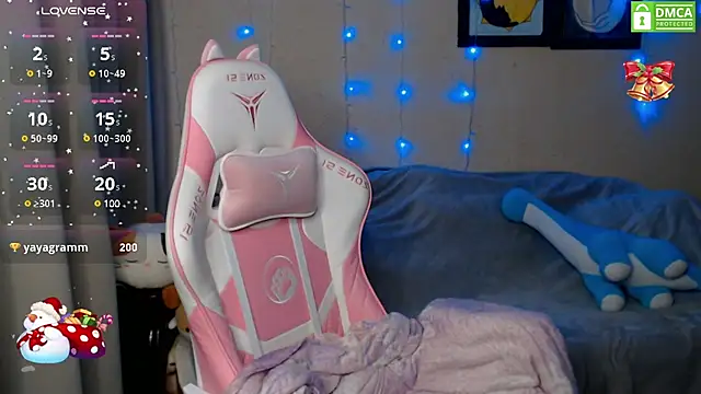 LeahGottty online show from December 29, 2024, 6:05 pm