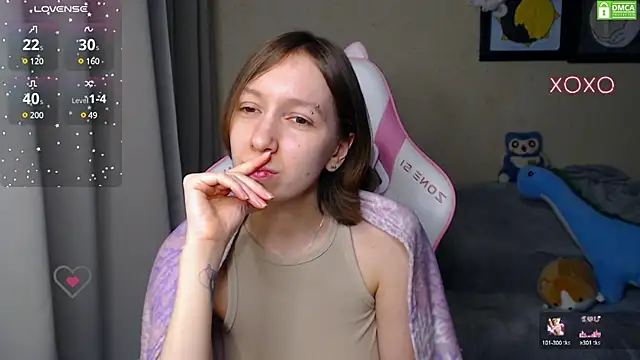 LeahGottty online show from February 18, 2025, 3:42 am