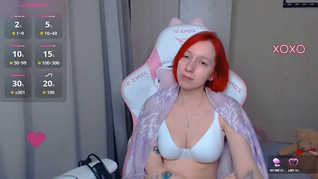 LeahGottty online show from October 9, 2025, 1:25 am