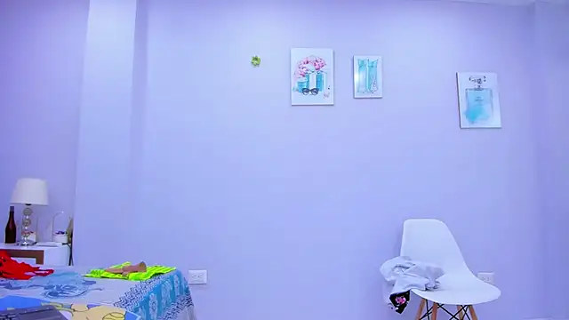 ClayrRosse online show from March 21, 2025, 3:22 am