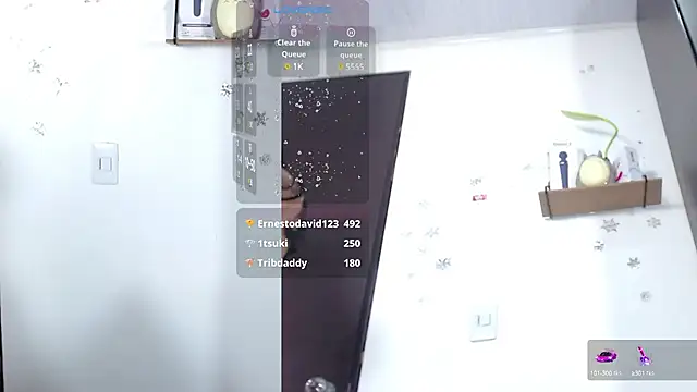 Anni foxi online show from January 28, 2025, 11:50 pm