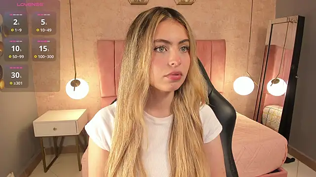 Snapshot of magic_fernanda chatting on September 8, 2025, 9:58 pm magic fernanda online show from September 8, 2025, 9:58 pm