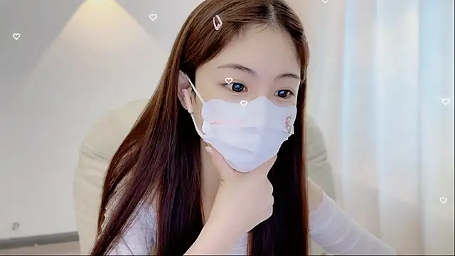 SHUIshui  online show from July 26, 2026, 6:10 am