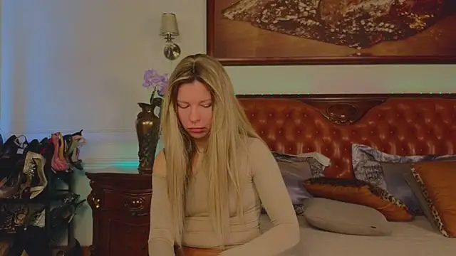 Real Tini online show from March 7, 2026, 7:16 am