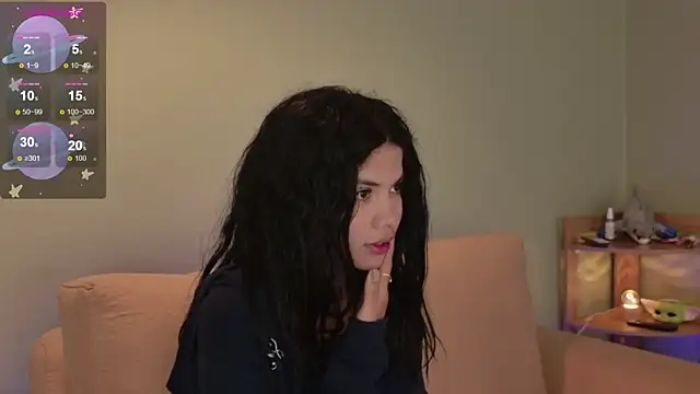 were-Naughty online show from March 26, 2026, 1:38 pm