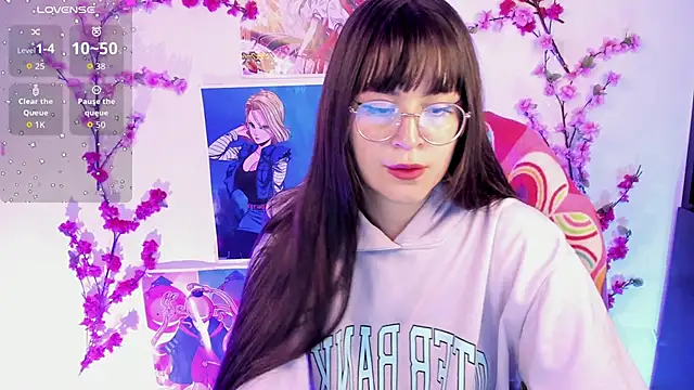 honeykitty 777 online show from October 6, 2025, 6:00 am