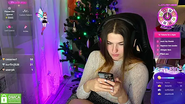 mag1c eyes1 online show from January 27, 2025, 11:00 pm