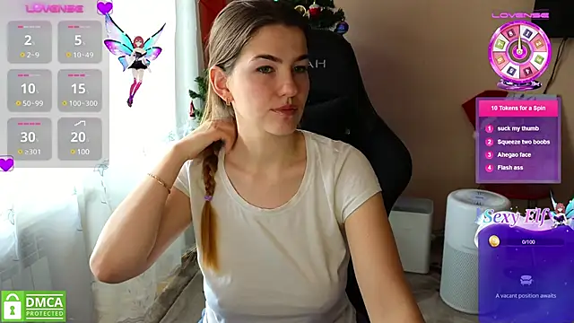 mag1c eyes1 online show from January 30, 2025, 10:50 am