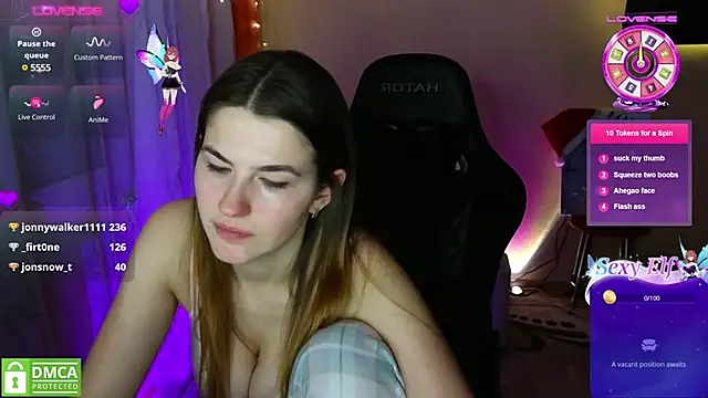 mag1c eyes1 online show from February 4, 2025, 7:22 pm