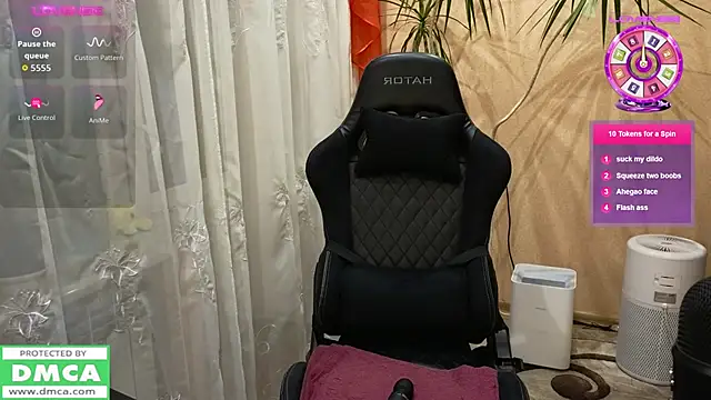 mag1c eyes1 online show from October 30, 2025, 6:52 pm