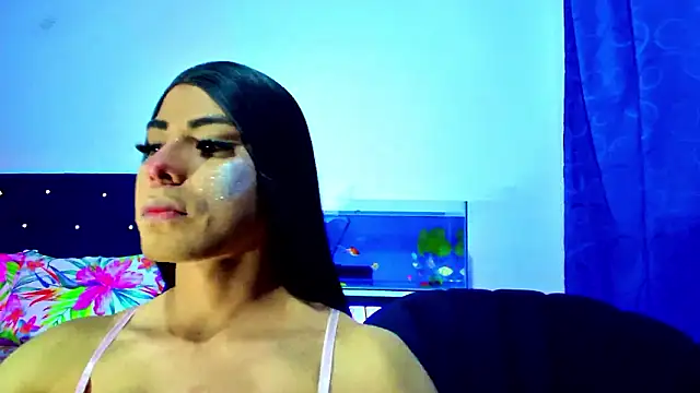 Aliice Doll online show from February 2, 2026, 9:57 pm