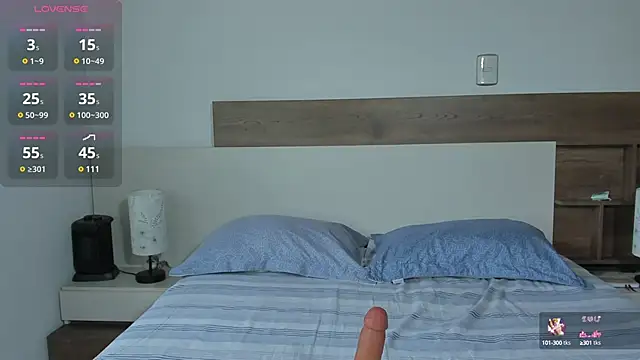  fullmoon online show from February 24, 2025, 8:47 pm