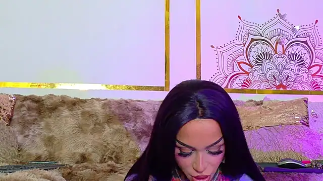 PandoraVolkov online show from September 29, 2025, 7:51 pm