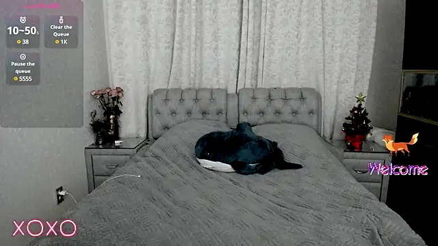 Snapshot of rocky_foxy chatting on January 19, 2025, 1:00 am rocky foxy online show from January 19, 2025, 1:00 am