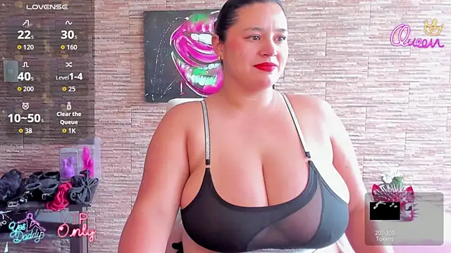 alice cullenbbw online show from July 23, 2026, 6:06 pm