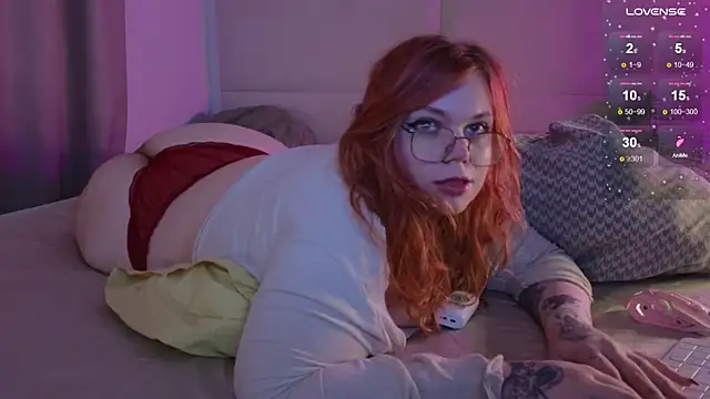 Tara Renn online show from September 8, 2025, 9:47 pm