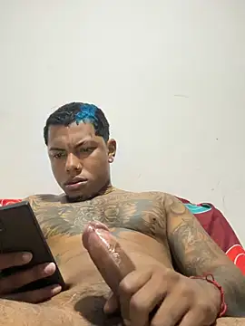 Snapshot of lil_durck777 chatting on June 27, 2026, 8:30 am lil durck777 online show from June 27, 2026, 8:30 am