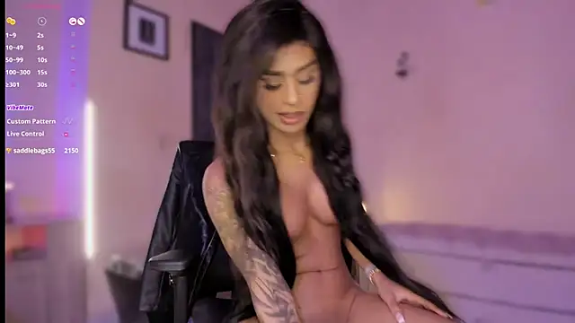 Jess Collen online show from March 23, 2025, 7:31 am