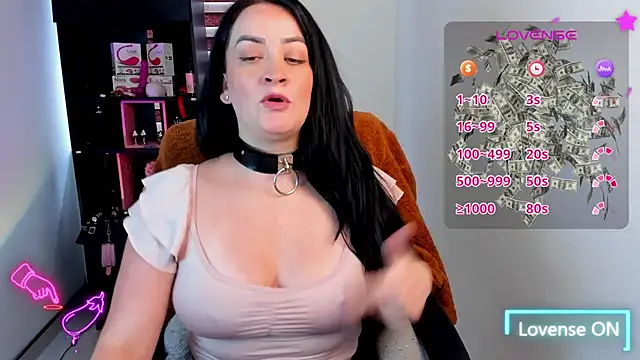 sara goodgirl13 online show from January 31, 2026, 7:12 pm