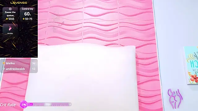 Veronica Tits online show from March 15, 2025, 6:14 am