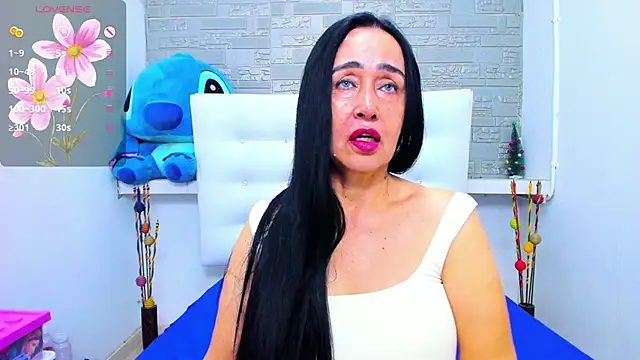 Snapshot of HorniestMilf chatting on October 29, 2025, 10:55 pm HorniestMilf online show from October 29, 2025, 10:55 pm