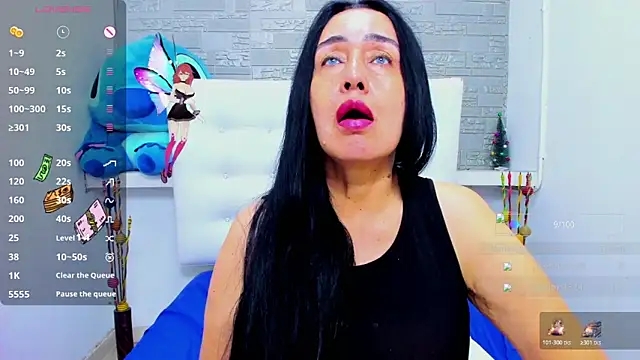 Snapshot of HorniestMilf chatting on November 17, 2025, 7:52 pm HorniestMilf online show from November 17, 2025, 7:52 pm