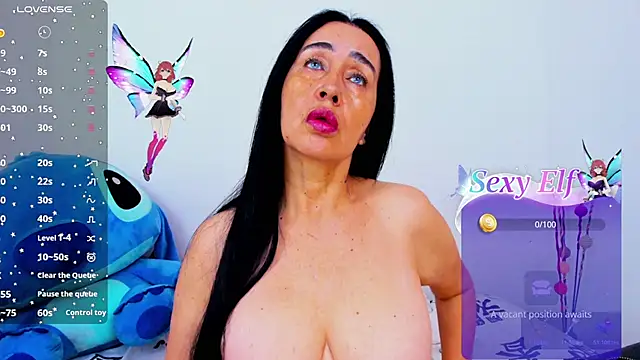 Snapshot of HorniestMilf chatting on May 8, 2026, 8:25 pm HorniestMilf online show from May 8, 2026, 8:25 pm