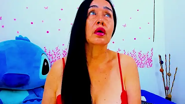 HorniestMilf online show from July 26, 2026, 9:00 pm