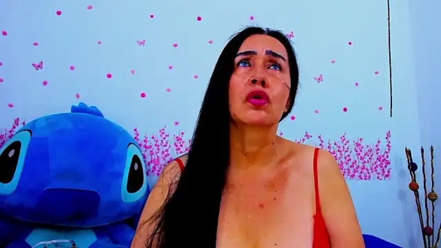 HorniestMilf online show from July 29, 2026, 9:13 pm