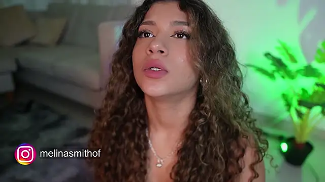 Melina-Smith online show from January 17, 2025, 1:15 am