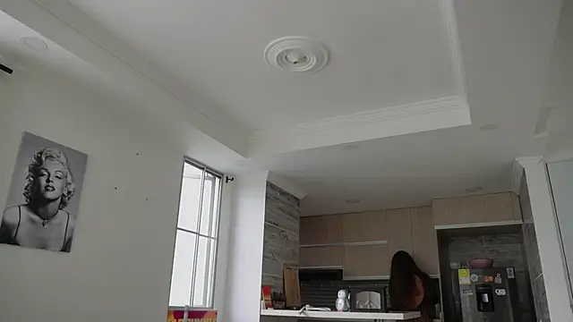 Melina-Smith online show from February 6, 2025, 10:43 pm