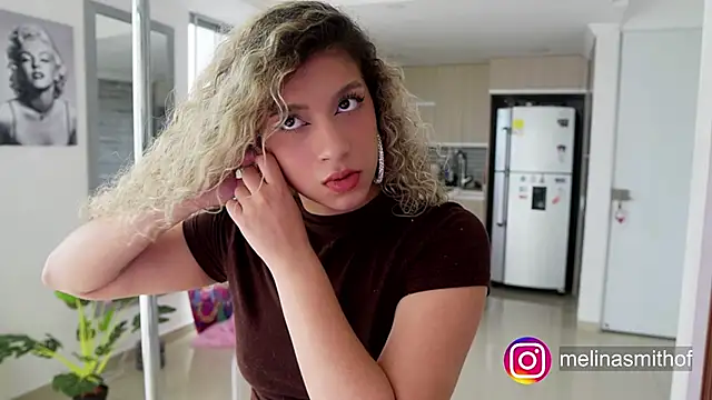 Melina-Smith online show from September 12, 2025, 7:14 pm