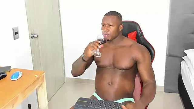 sexy blackman3606 online show from February 3, 2025, 5:40 am