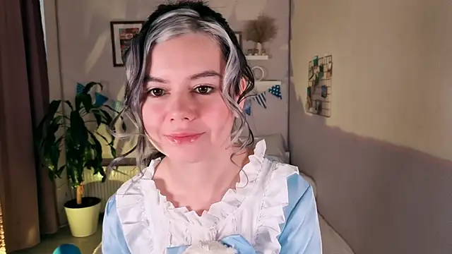 Lil Amelie online show from October 4, 2025, 8:01 am