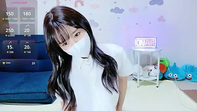  Iroha 99 online show from October 9, 2025, 1:47 am