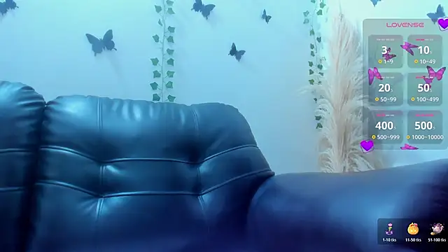 Amani Bakir online show from October 20, 2025, 11:43 am