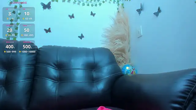 Snapshot of Amani_Bakir chatting on February 21, 2026, 10:38 am Amani Bakir online show from February 21, 2026, 10:38 am